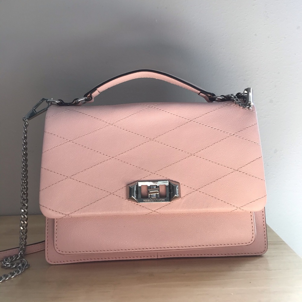 Rebecca Minkoff Je t'aime Medium Crossbody